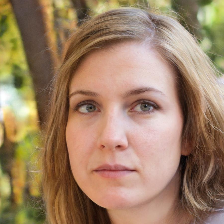 Portrait de Célestine Moreau, formatrice spécialisée en prévisions budgétaires